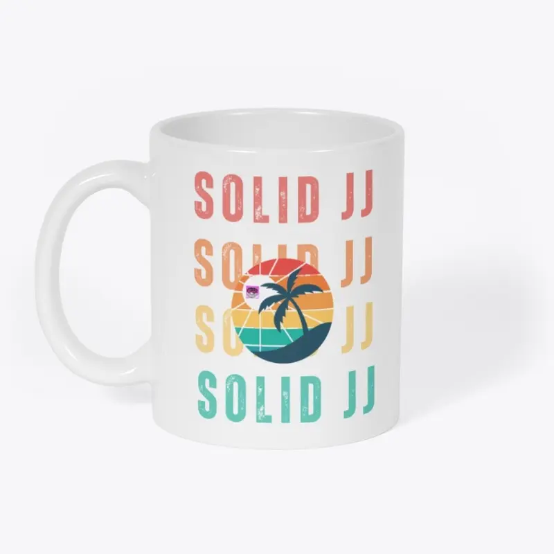 Retro Solid JJ