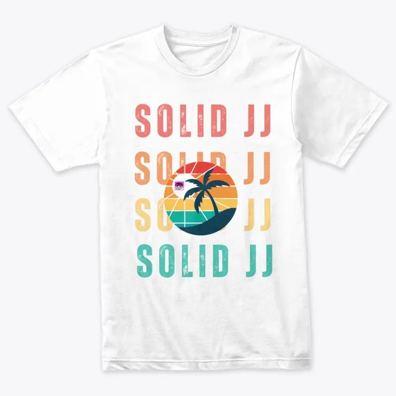 Retro Solid JJ